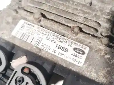 Автозапчастина б/у ебу контролер двигуна для nissan bluebird hatchback (t72, t12) 1.6 посилання на oem iam 2s6a12a650bg  2s6a-12a650-bg, 5ws40027g-t