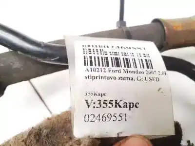 Автозапчастина б/у труба тиску гідропередування керма для nissan bluebird hatchback (t72, t12) 1.6 посилання на oem iam   