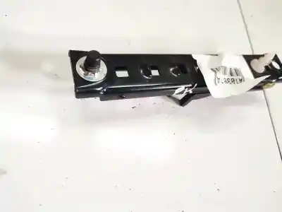 Peça sobressalente para automóvel em segunda mão chicote / encaixe cinto segurança dianteiro esquerdo por bmw 3 (e30) m3 2.3 referências oem iam   