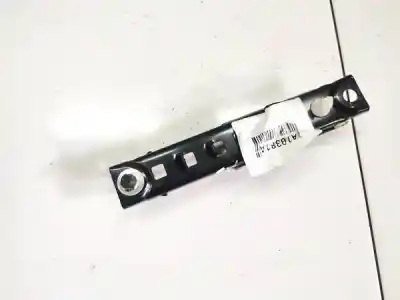 Peça sobressalente para automóvel em segunda mão chicote / encaixe cinto segurança dianteiro esquerdo por bmw 3 (e30) m3 2.3 referências oem iam   