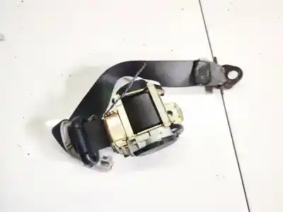 Tweedehands auto-onderdeel VEILIGHEIDSRIEM LINKS ACHTER voor RENAULT LAGUNA, II 2001.03 - 2006.05 1.9 DCI 74KW 2001.10 - 2006.05 OEM IAM-referenties   