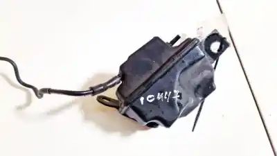 Second-hand car spare part additional air valve for nissan bluebird hatchback (t72, t12) 1.6 oem iam references   