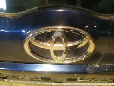 Second-hand car spare part FRONT BADGE for TOYOTA COROLLA VERSO, III 2004.05 - 2007 2.2 D-4D 100KW 2005.10 - 2009.03 OEM IAM references   