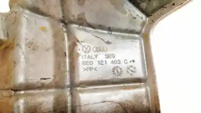 Автозапчасти б/у расширительный депозит за audi a4 b6 avant (8e5) 2.5 tdi quattro ссылки oem iam 8e0121403c  
