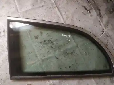 Second-hand car spare part LEFT REAR TRIANGLE QUARTER GLASS for SKODA OCTAVIA, I 2000.11 - 2004.02 FACELIFT 1.9 TDI 66KW 1996.09 - 2010.03 OEM IAM references AS2  