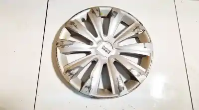 Second-hand car spare part HUB CAPS for FIAT BRAVO (182) 1.4 12V CAT OEM IAM references   
