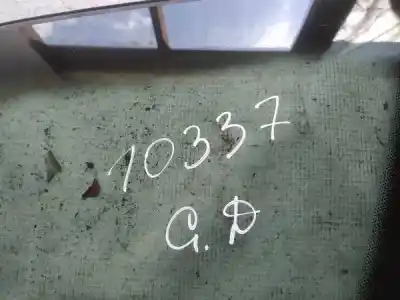 Peça sobressalente para automóvel em segunda mão vidro custódia triangular traseiro direito por bmw 3 (e30) m3 2.3 referências oem iam as2  