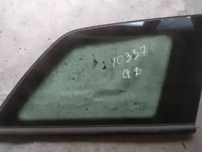 Peça sobressalente para automóvel em segunda mão vidro custódia triangular traseiro direito por bmw 3 (e30) m3 2.3 referências oem iam as2