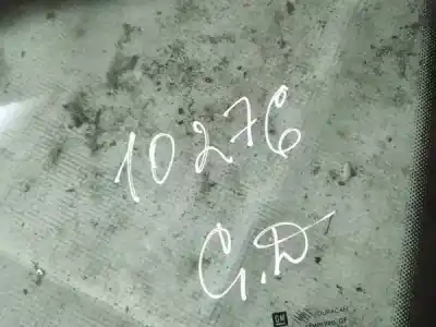 Peça sobressalente para automóvel em segunda mão vidro custódia triangular traseiro direito por bmw 3 (e30) m3 2.3 referências oem iam as2  