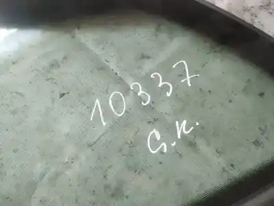 Peça sobressalente para automóvel em segunda mão vidro de custódia triangular traseiro esquerdo por bmw 3 (e30) m3 2.3 referências oem iam as2  