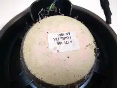 Tweedehands auto-onderdeel luidspreker voor bmw 3 (e30) m3 2.3 oem iam-referenties 9175188  