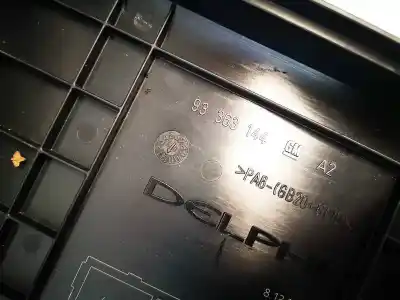 Second-hand car spare part fuse box unit for bmw 3 (e30) m3 2.3 oem iam references 93363144  