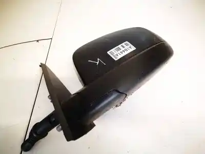 Peça sobressalente para automóvel em segunda mão espelho retrovisor esquerdo por bmw 3 (e30) m3 2.3 referências oem iam e9014176  