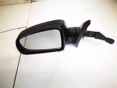 Peça sobressalente para automóvel em segunda mão espelho retrovisor esquerdo por bmw 3 (e30) m3 2.3 referências oem iam e9014176