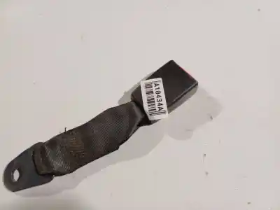 Piesă de schimb auto la mâna a doua CENTURA DE SIGURANTA STÂNGA SPATE pentru PORSCHE 968 DESCAPOTABLE 3.0 Referințe OEM IAM 9684561080  