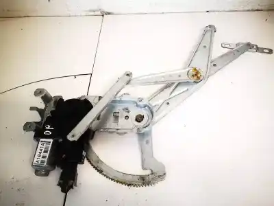 Peça sobressalente para automóvel em segunda mão elevador de vidros dianteiro direito por bmw 3 (e30) m3 2.3 referências oem iam 93362662