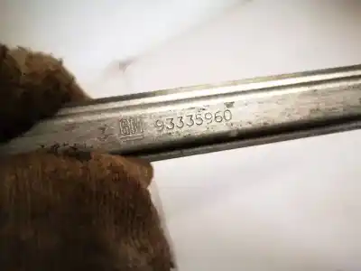 Second-hand car spare part plastics for bmw 3 (e30) m3 2.3 oem iam references 93335960  