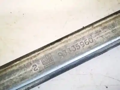 Second-hand car spare part plastics for bmw 3 (e30) m3 2.3 oem iam references 93335960  