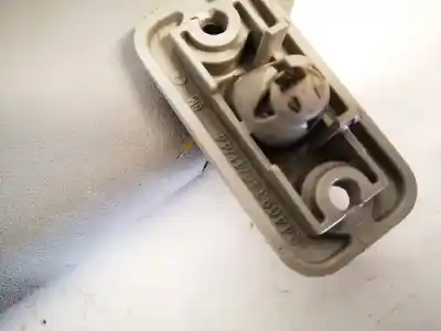 Peça sobressalente para automóvel em segunda mão pára-sol esquerdo por bmw 3 (e30) m3 2.3 referências oem iam 24409340  