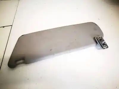 Peça sobressalente para automóvel em segunda mão pára-sol esquerdo por bmw 3 (e30) m3 2.3 referências oem iam 24409340  