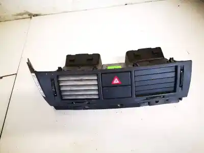 Piesă de schimb auto la mâna a doua GRILÃ DE AIERISIRE pentru BMW 3 (E30) M3 2.3 Referințe OEM IAM 13107741  