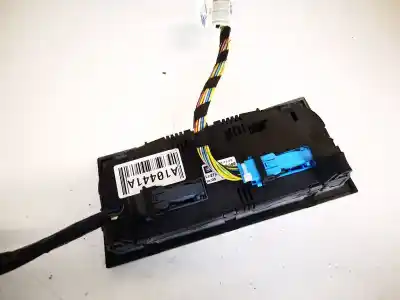 Second-hand car spare part climate control for bmw 3 (e30) m3 2.3 oem iam references 013132388  