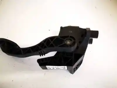 Second-hand car spare part accelerator pedal for bmw 3 (e30) m3 2.3 oem iam references 93335443da  6pv008110-02
