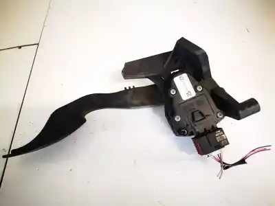 Piesă de schimb auto la mâna a doua PEDALÃ DE ACCELERAȚIE pentru BMW 3 (E30) M3 2.3 Referințe OEM IAM 93335443DA  