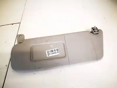 Piesă de schimb auto la mâna a doua PARASOARE STÂNGA pentru BMW 3 (E30) M3 2.3 Referințe OEM IAM 24409339  