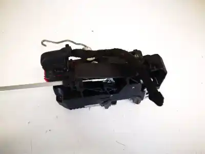 Second-hand car spare part left front door lock for bmw 3 (e30) m3 2.3 oem iam references 13154791  