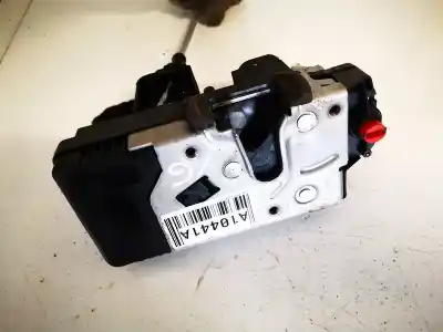 Piesă de schimb auto la mâna a doua ÎNCUIETOARE UȘA DIN SPATE STÂNGA pentru BMW 3 (E30) M3 2.3 Referințe OEM IAM 13154793  