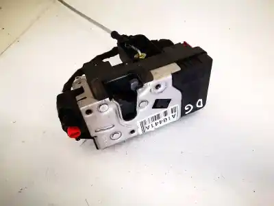 Piesă de schimb auto la mâna a doua ÎNCUIETOARE UȘA DIN DREAPTA SPATE pentru BMW 3 (E30) M3 2.3 Referințe OEM IAM 13154794  
