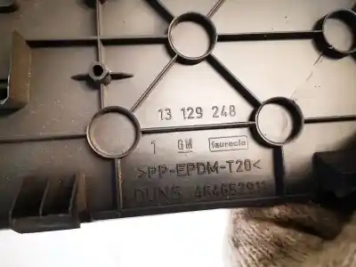 Pezzo di ricambio per auto di seconda mano plastica per bmw 3 (e30) m3 2.3 riferimenti oem iam 13129248  464652911