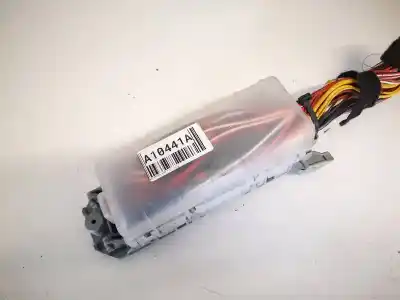 Second-hand car spare part fuse box unit for bmw 3 (e30) m3 2.3 oem iam references 93363136  