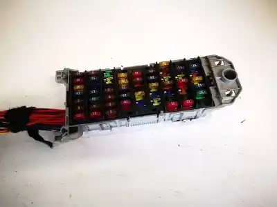 Peça sobressalente para automóvel em segunda mão caixa de fusíveis e relés por bmw 3 (e30) m3 2.3 referências oem iam 93363136