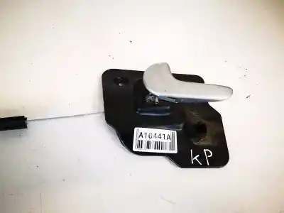 Peça sobressalente para automóvel em segunda mão puxador interior dianteiro esquerdo por bmw 3 (e30) m3 2.3 referências oem iam 13121858