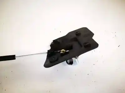 Second-hand car spare part interior left front handle for bmw 3 (e30) m3 2.3 oem iam references 13121858  13121862