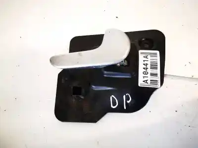 Peça sobressalente para automóvel em segunda mão puxador interior dianteiro direito por bmw 3 (e30) m3 2.3 referências oem iam 13121859