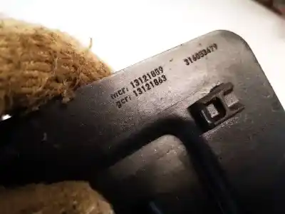 Second-hand car spare part interior right front handle for bmw 3 (e30) m3 2.3 oem iam references 13121859  13121863