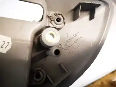 Pezzo di ricambio per auto di seconda mano plastica per bmw 3 (e30) m3 2.3 riferimenti oem iam 93364058  