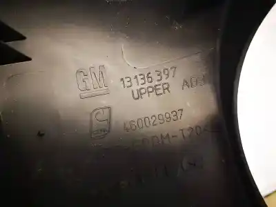 Peça sobressalente para automóvel em segunda mão molduras frontais por bmw 3 (e30) m3 2.3 referências oem iam 13136397  460029937