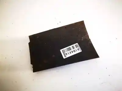 Peça sobressalente para automóvel em segunda mão plásticos por bmw 3 (e30) m3 2.3 referências oem iam 13124048