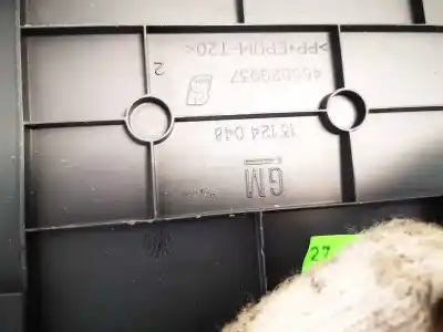 Second-hand car spare part plastics for bmw 3 (e30) m3 2.3 oem iam references 13124048  460029937