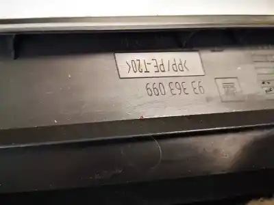 Pezzo di ricambio per auto di seconda mano plastica per bmw 3 (e30) m3 2.3 riferimenti oem iam 93363099  