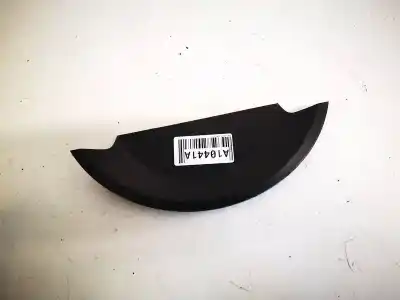 Peça sobressalente para automóvel em segunda mão plásticos por bmw 3 (e30) m3 2.3 referências oem iam 13125220