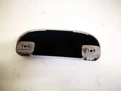Peça sobressalente para automóvel em segunda mão porta luvas por bmw 3 (e30) m3 2.3 referências oem iam 009116198  