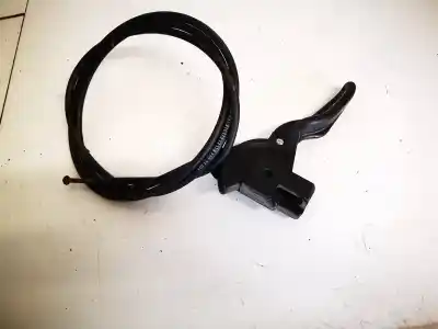 Peça sobressalente para automóvel em segunda mão plásticos por bmw 3 (e30) m3 2.3 referências oem iam 13128233