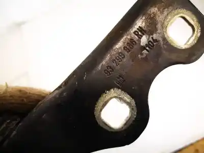 Second-hand car spare part bonnet hinge for bmw 3 (e30) m3 2.3 oem iam references 93299986  