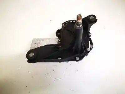 Pezzo di ricambio per auto di seconda mano motore tergicristallo posteriore per bmw 3 (e30) m3 2.3 riferimenti oem iam 09132802  