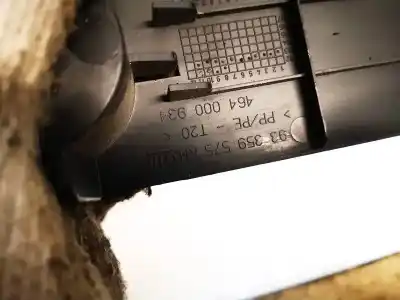 Second-hand car spare part plastics for bmw 3 (e30) m3 2.3 oem iam references 93359575  464000934